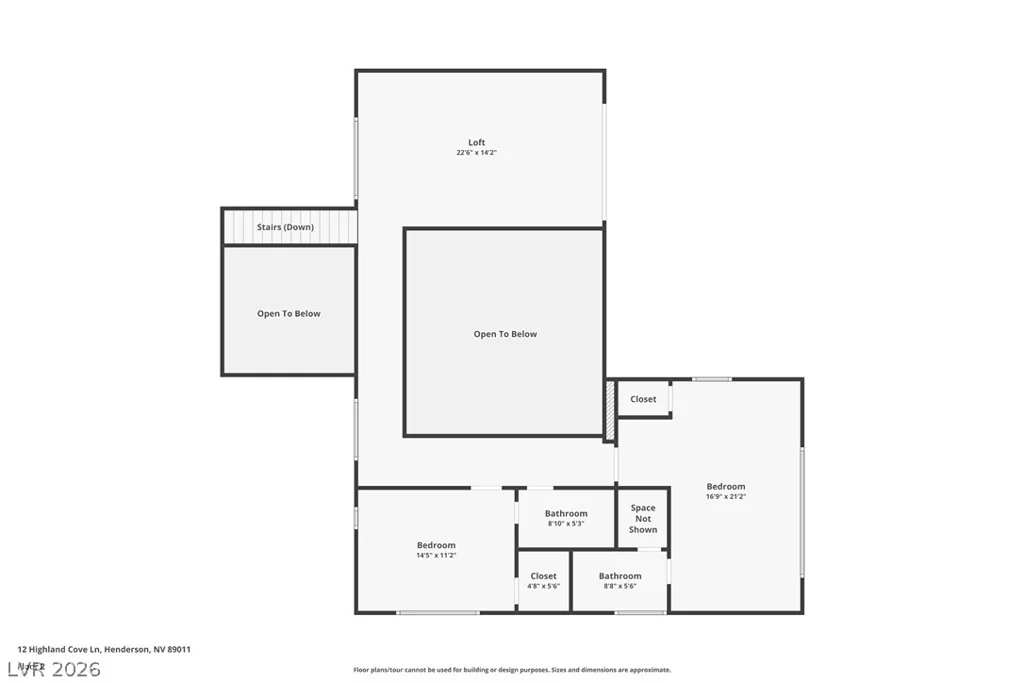 12 Highland Cove, Henderson, NV 89011