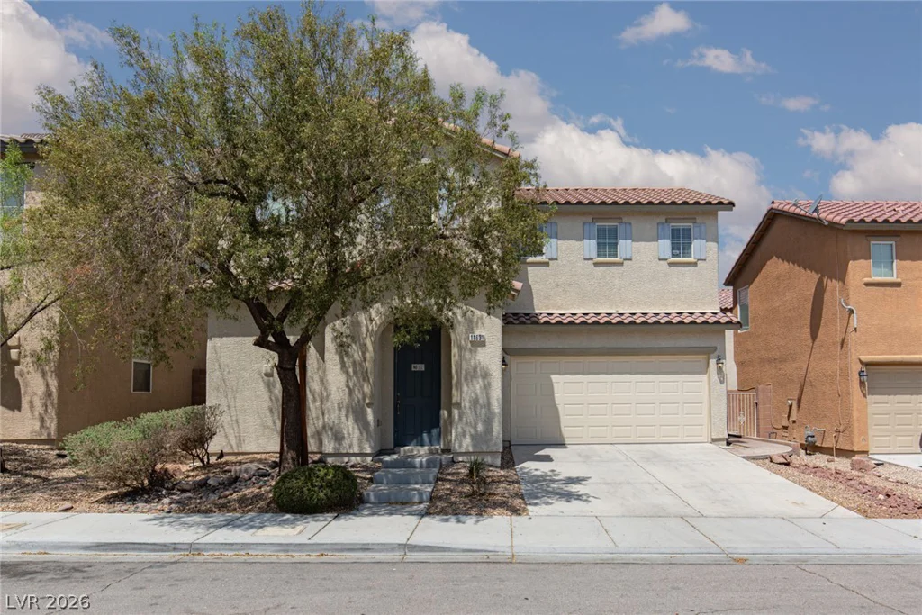 11631 Giles, Las Vegas, NV 89183