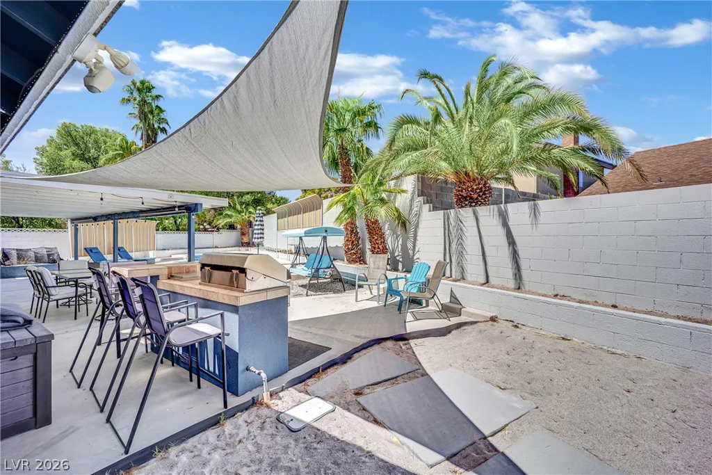 6636 Treadway, Las Vegas, NV 89103