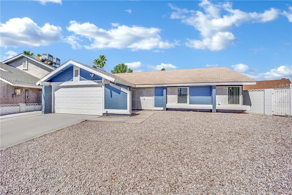 6636 Treadway, Las Vegas, NV 89103