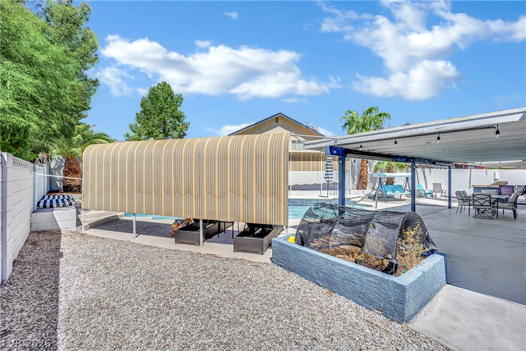 6636 Treadway, Las Vegas, NV 89103