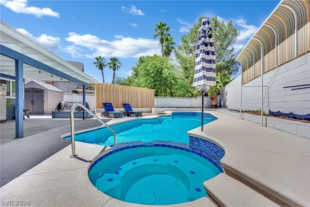 6636 Treadway, Las Vegas, NV 89103