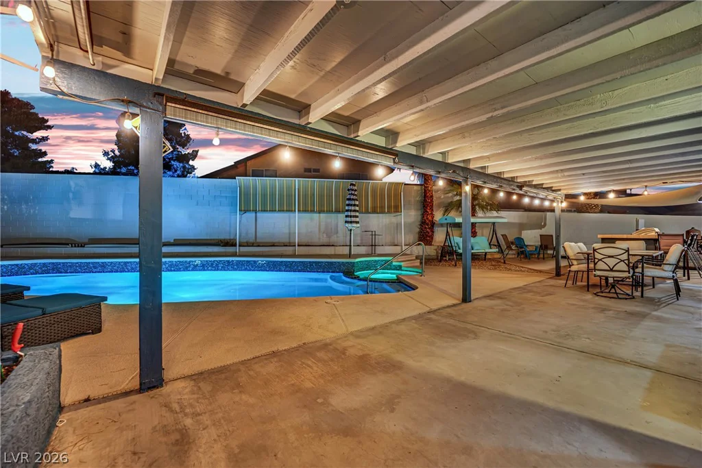 6636 Treadway, Las Vegas, NV 89103