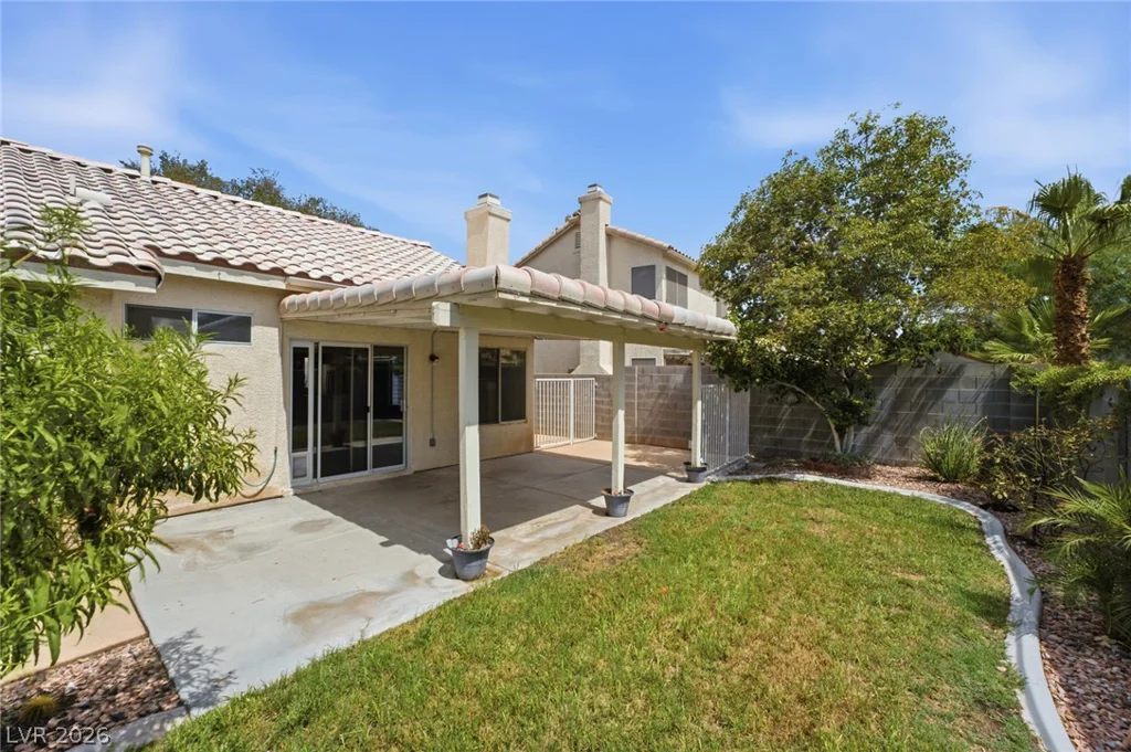 1725 Walingwood, North Las Vegas, NV 89031