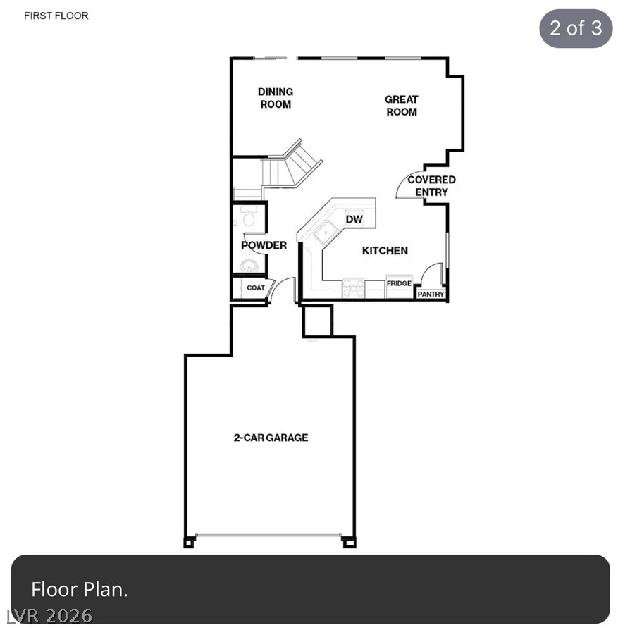 7915 Aurora Sky, North Las Vegas, NV 89084