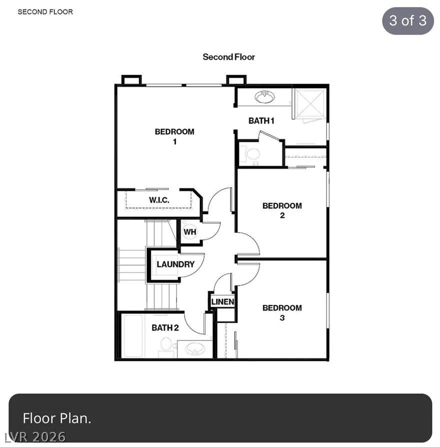 7915 Aurora Sky, North Las Vegas, NV 89084