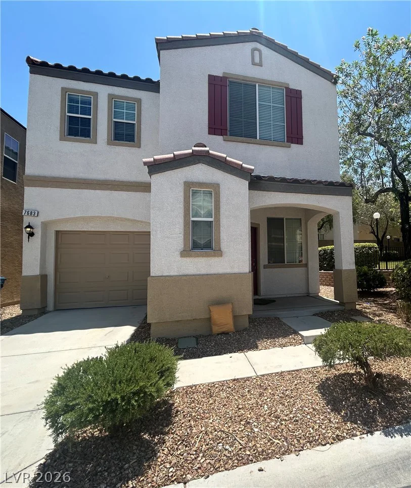 7683 Hampton Park, Las Vegas, NV 89113