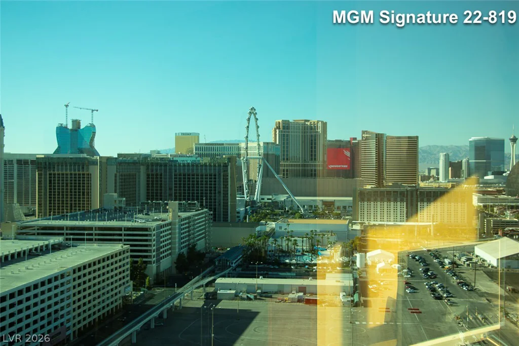 125 Harmon, Las Vegas, NV 89109