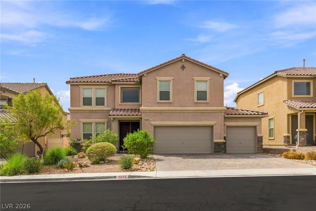 1213 High Altitude, North Las Vegas, NV 89032