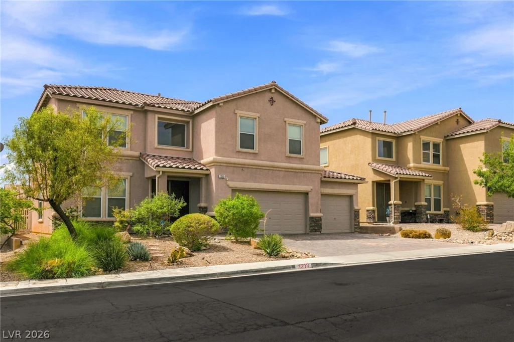 1213 High Altitude, North Las Vegas, NV 89032