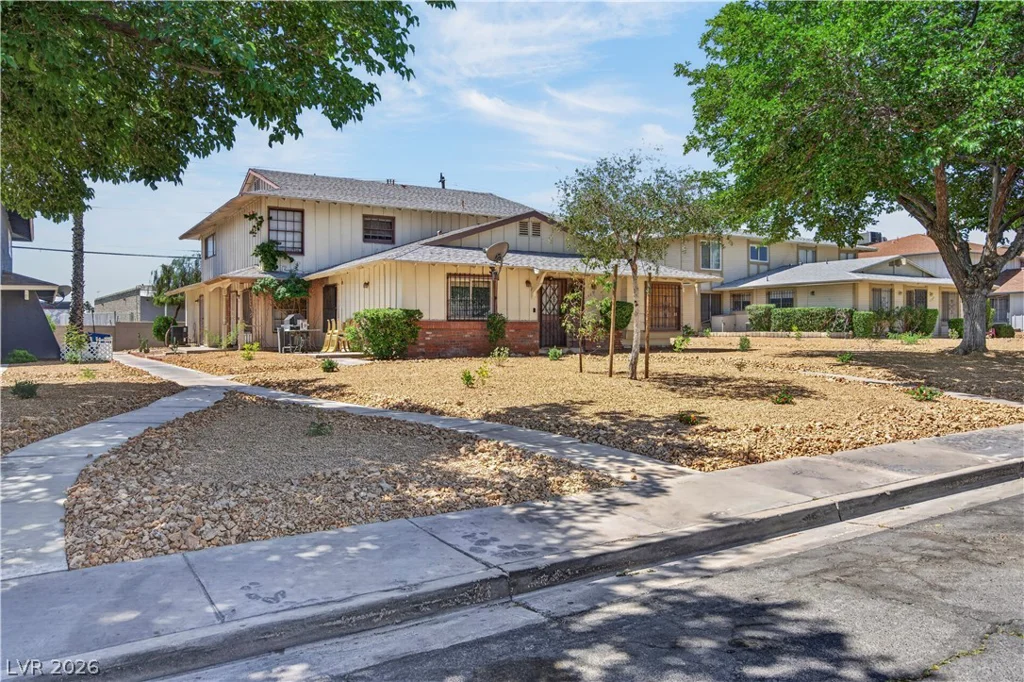 1339 Elizabeth, Las Vegas, NV 89119