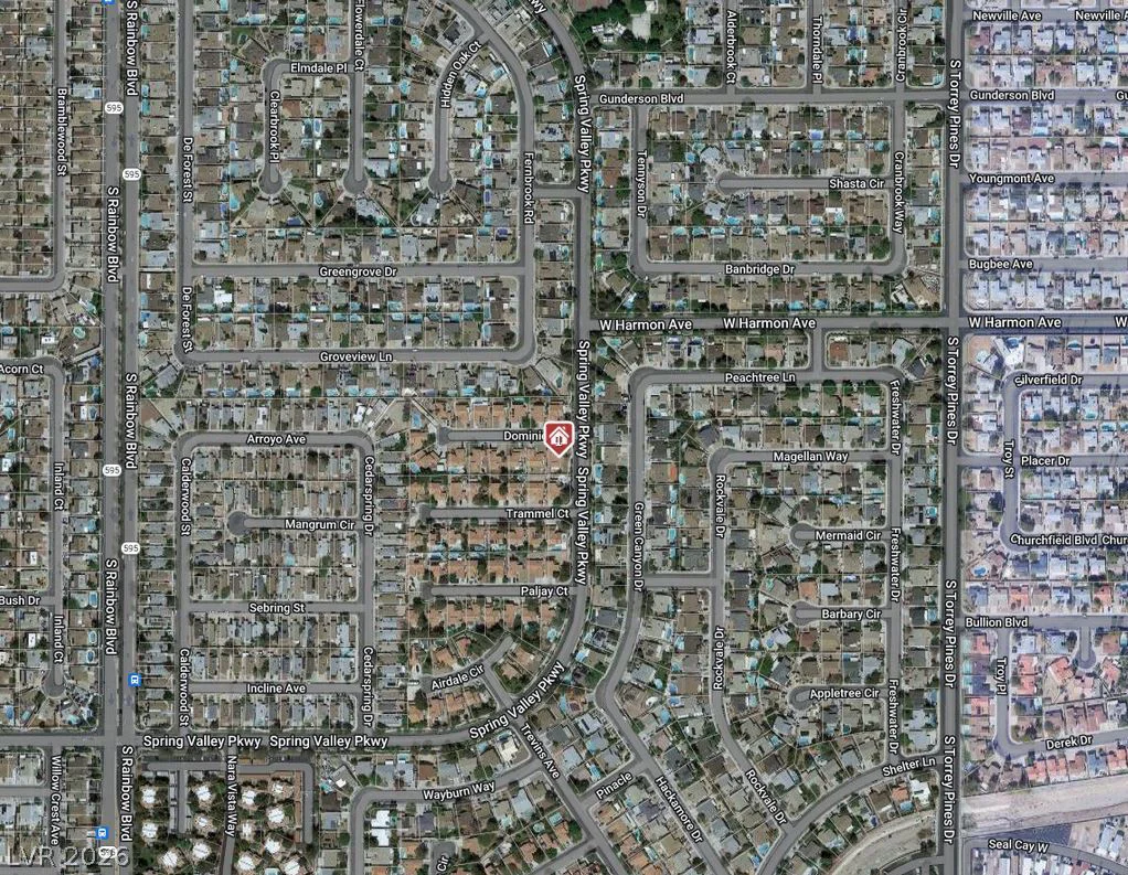 6703 Dominion, Las Vegas, NV 89103