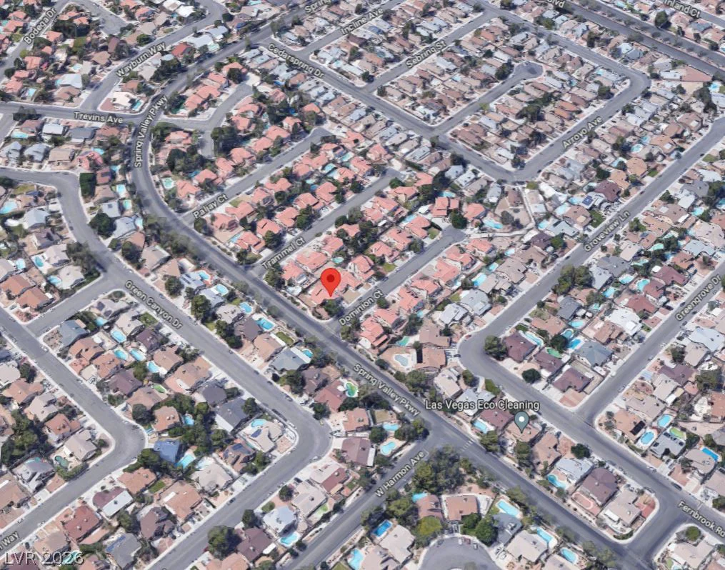 6703 Dominion, Las Vegas, NV 89103
