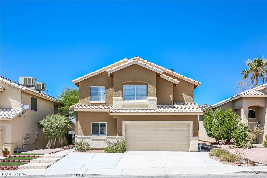 6572 Grand Oaks, Las Vegas, NV 89156