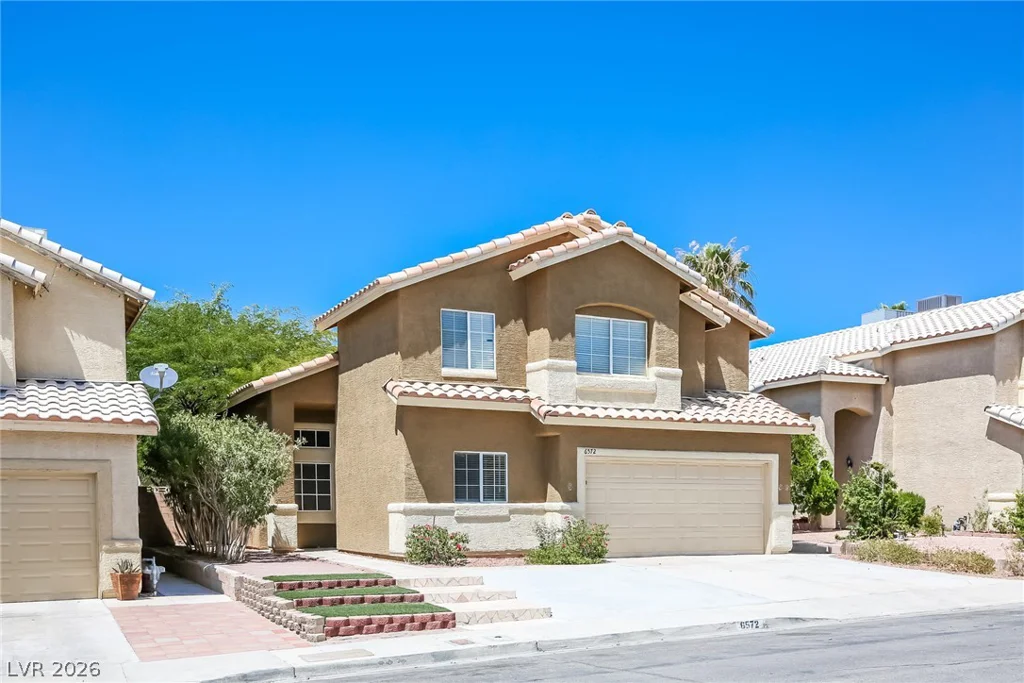 6572 Grand Oaks, Las Vegas, NV 89156