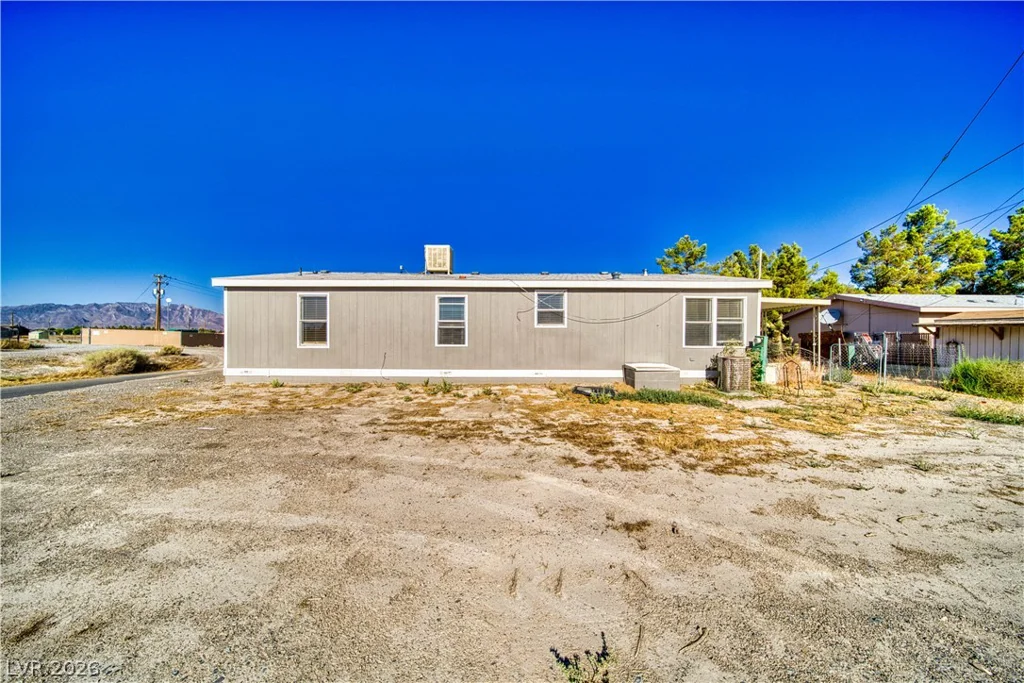 320 Comstock, Pahrump, NV 89048