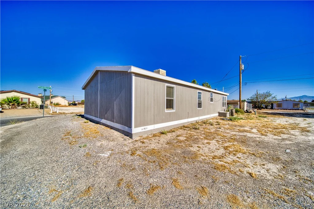 320 Comstock, Pahrump, NV 89048