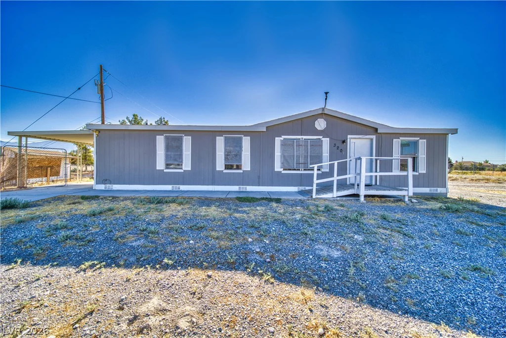 320 Comstock, Pahrump, NV 89048