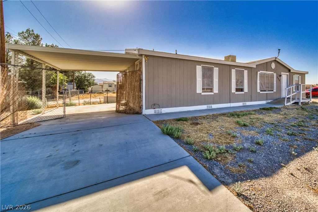 320 Comstock, Pahrump, NV 89048
