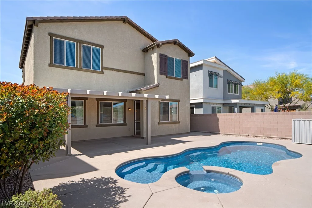 2462 Sylvan Hymn, Henderson, NV 89044