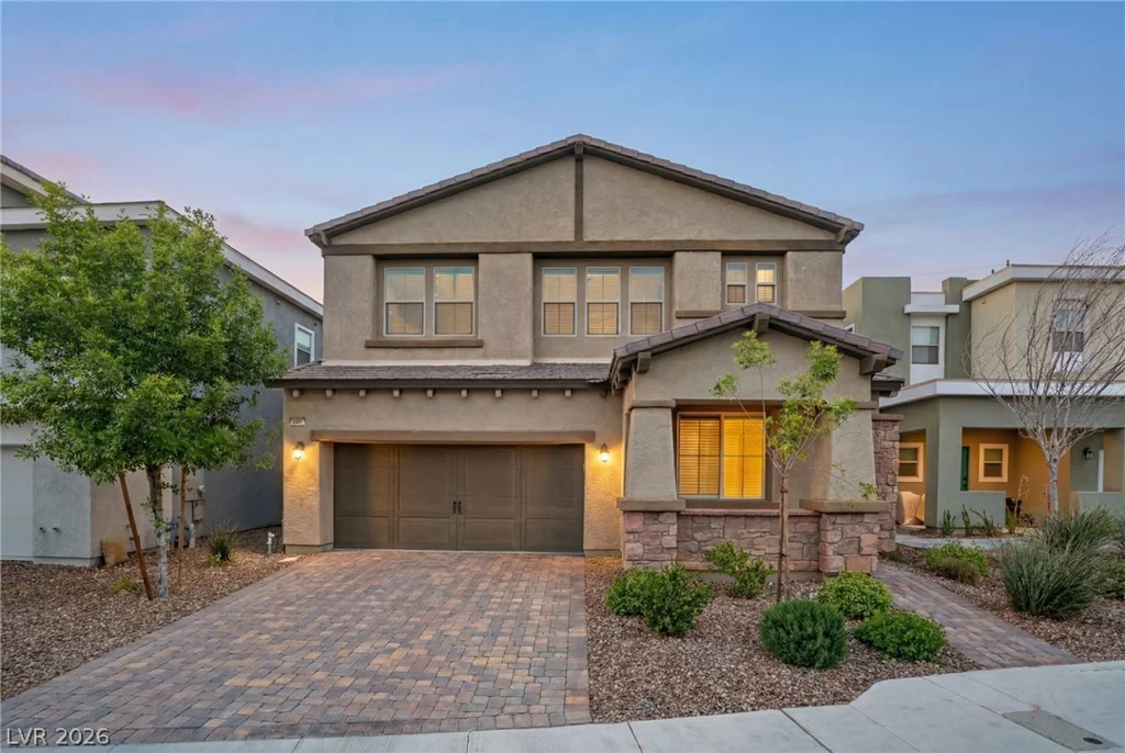 2462 Sylvan Hymn, Henderson, NV 89044