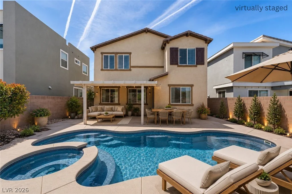 2462 Sylvan Hymn, Henderson, NV 89044