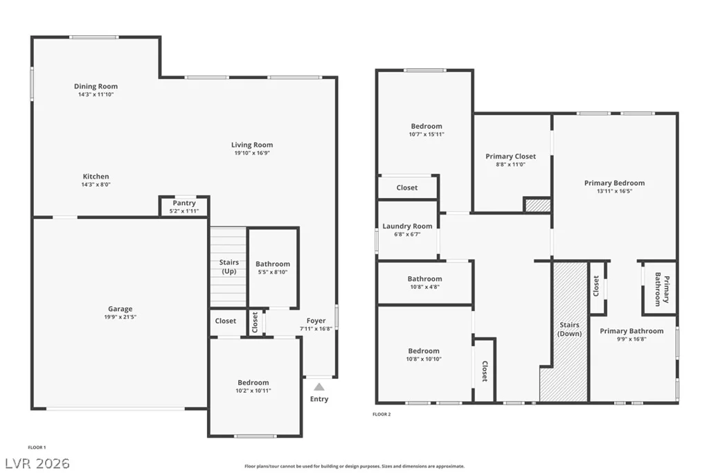 2462 Sylvan Hymn, Henderson, NV 89044