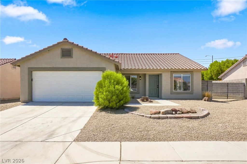 601 Carlitos, North Las Vegas, NV 89031