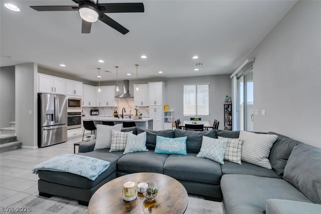 1909 Rini Ridge, North Las Vegas, NV 89031