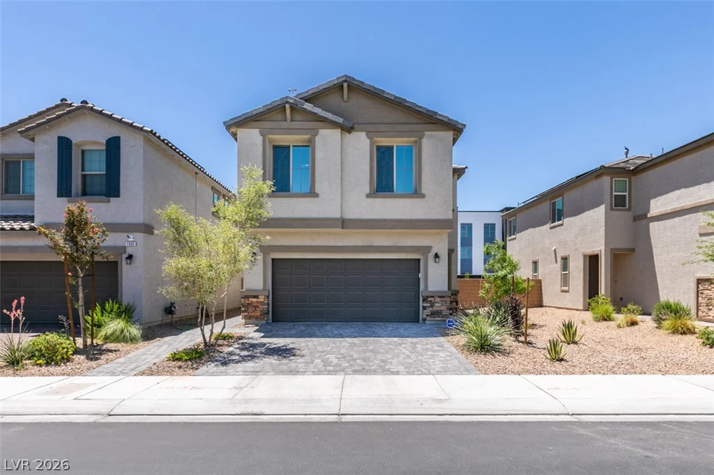 1909 Rini Ridge, North Las Vegas, NV 89031