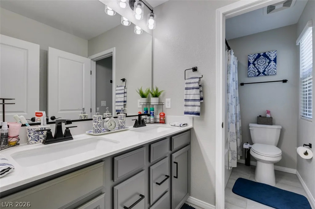 1909 Rini Ridge, North Las Vegas, NV 89031