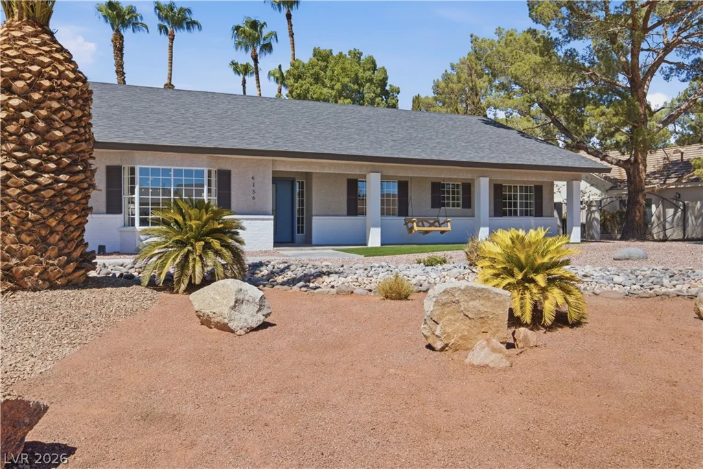 6156 Foxcroft, Las Vegas, NV 89108