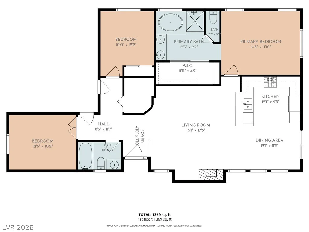 9720 Ravine, Las Vegas, NV 89117