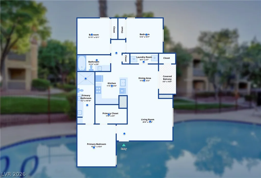 2300 Silverado Ranch, Las Vegas, NV 89183