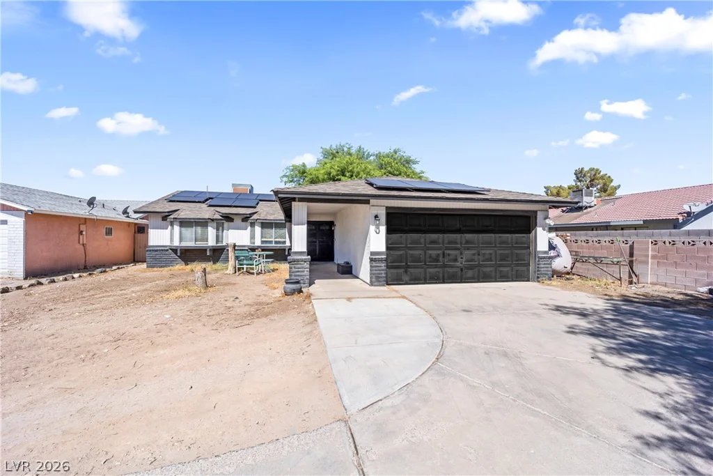1849 Shagbark, Las Vegas, NV 89156