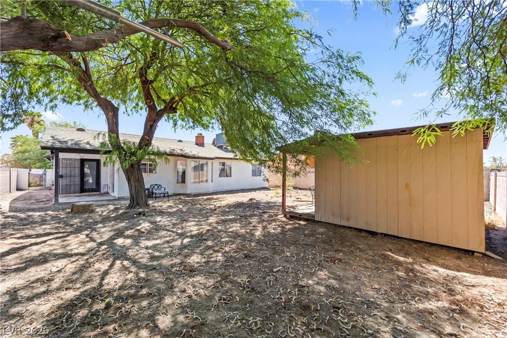 1849 Shagbark, Las Vegas, NV 89156