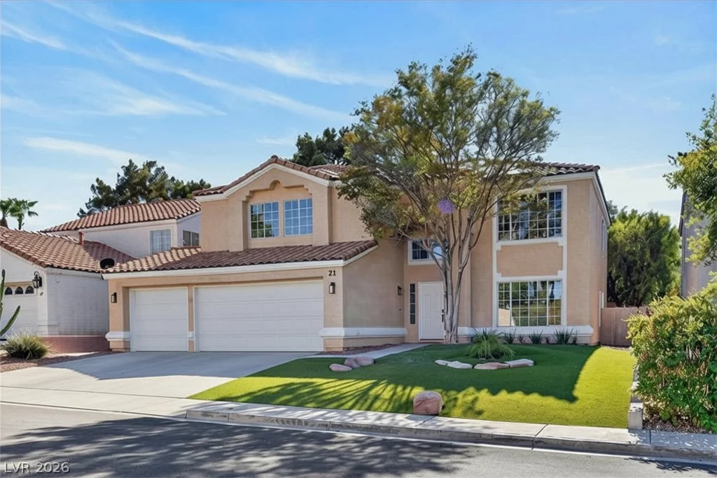 21 Antero, Henderson, NV 89074