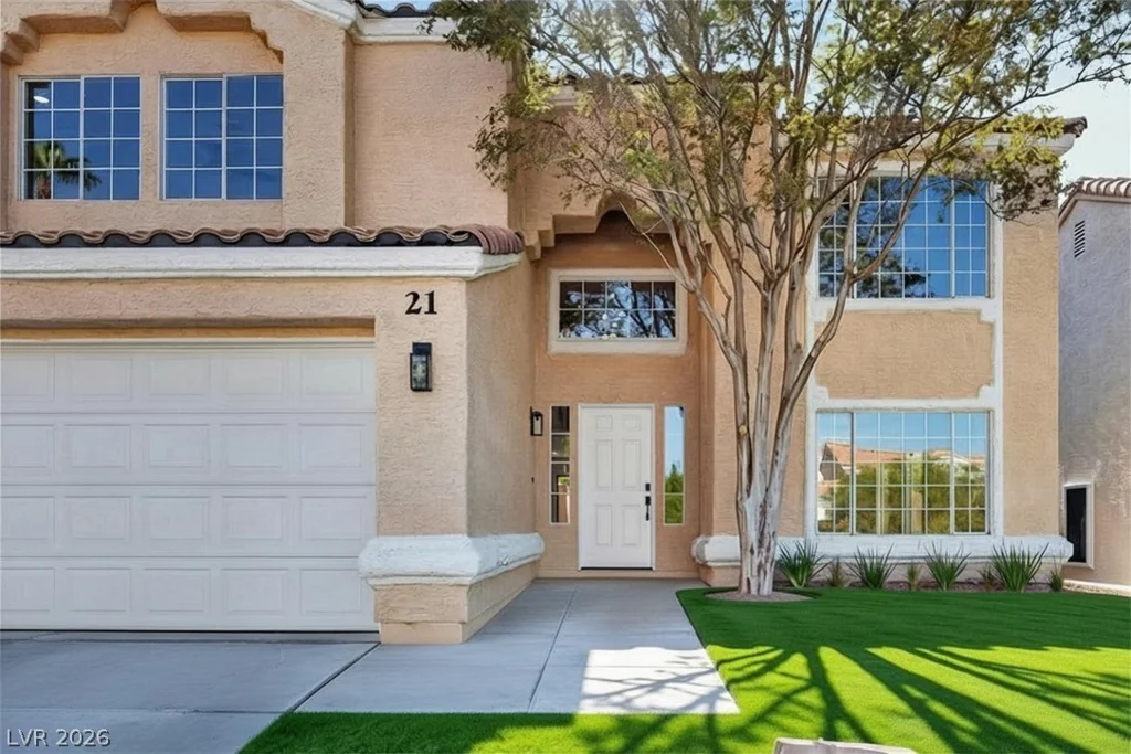21 Antero, Henderson, NV 89074