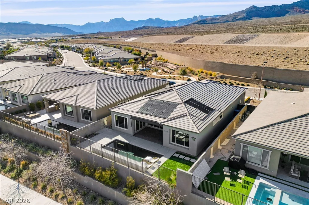 128 Springbough, Las Vegas, NV 89138