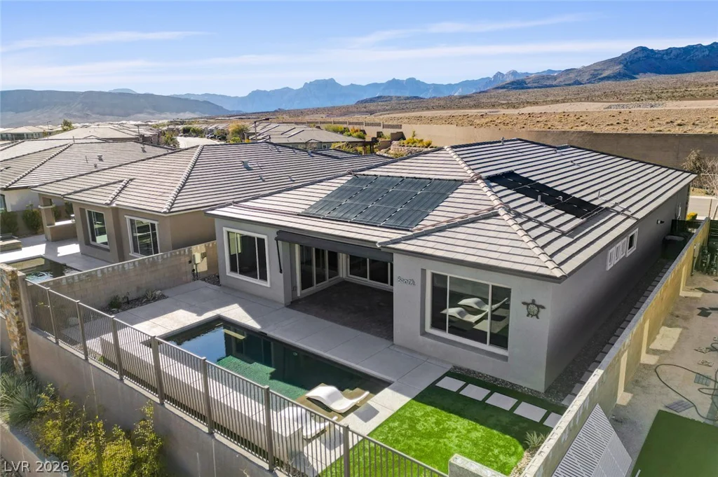 128 Springbough, Las Vegas, NV 89138