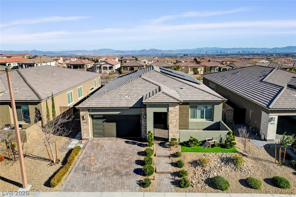 128 Springbough, Las Vegas, NV 89138