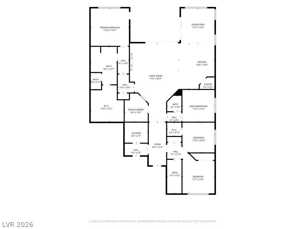 128 Springbough, Las Vegas, NV 89138