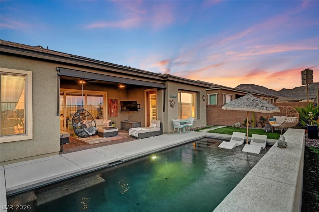 128 Springbough, Las Vegas, NV 89138