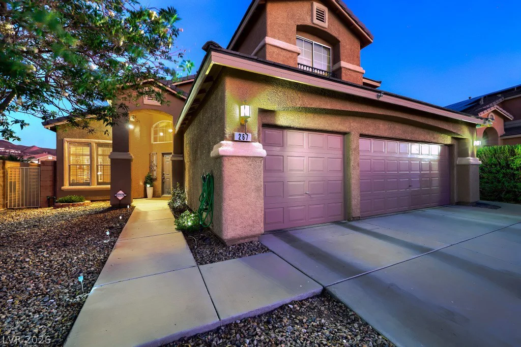 267 McNerney, Henderson, NV 89012