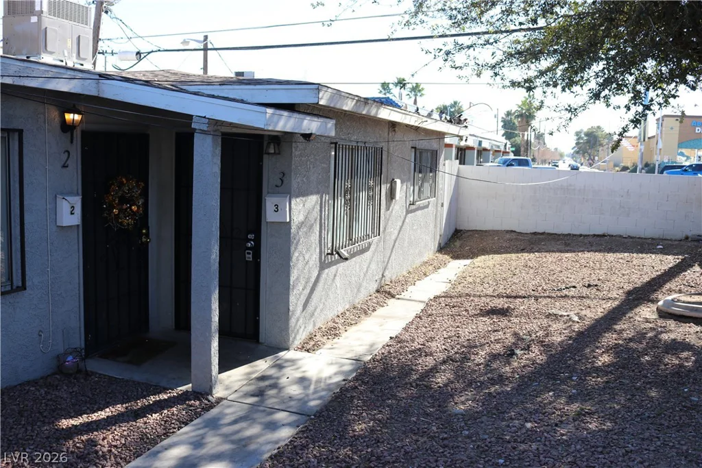 1828 Lewis, Las Vegas, NV 89101