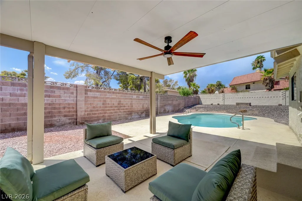 3195 Carmelita, Las Vegas, NV 89121