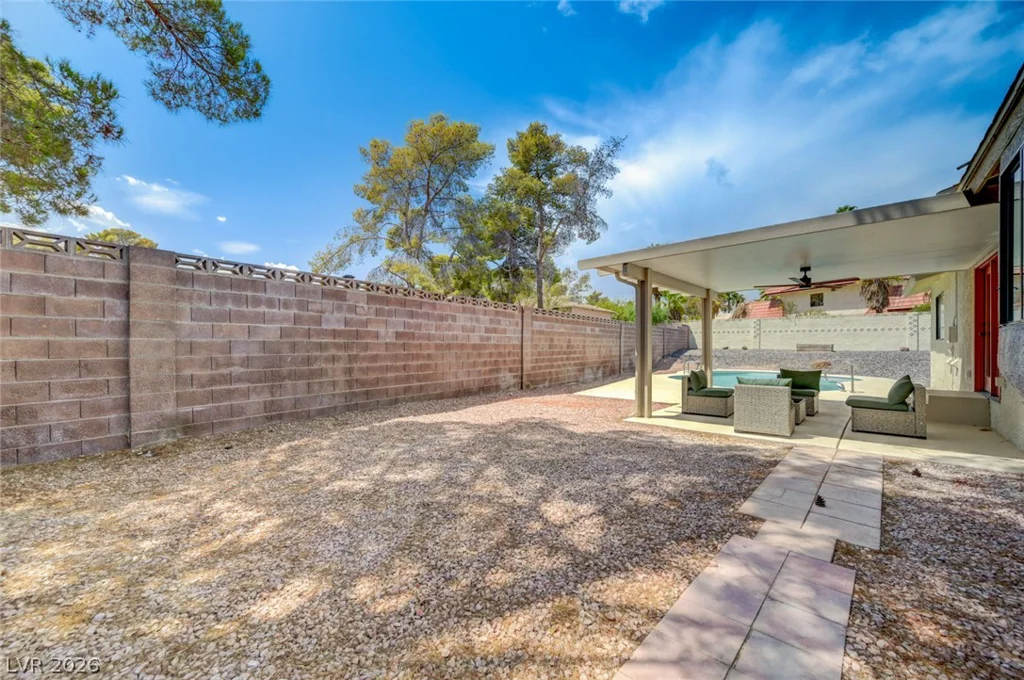 3195 Carmelita, Las Vegas, NV 89121