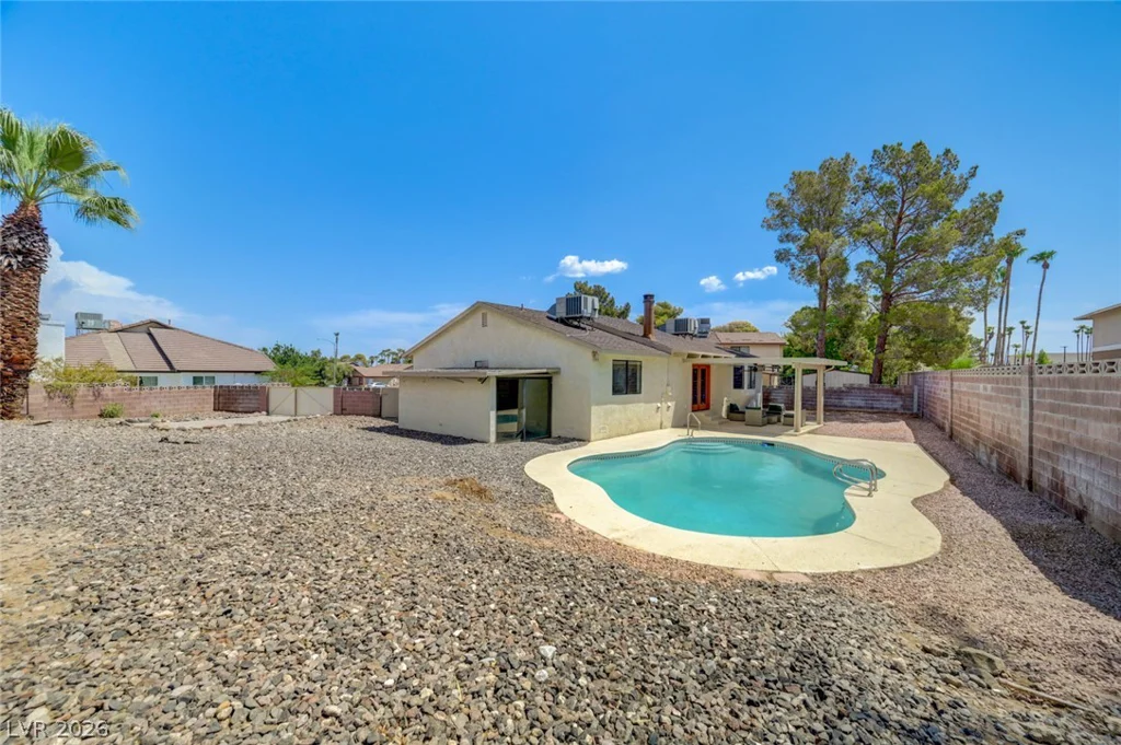 3195 Carmelita, Las Vegas, NV 89121