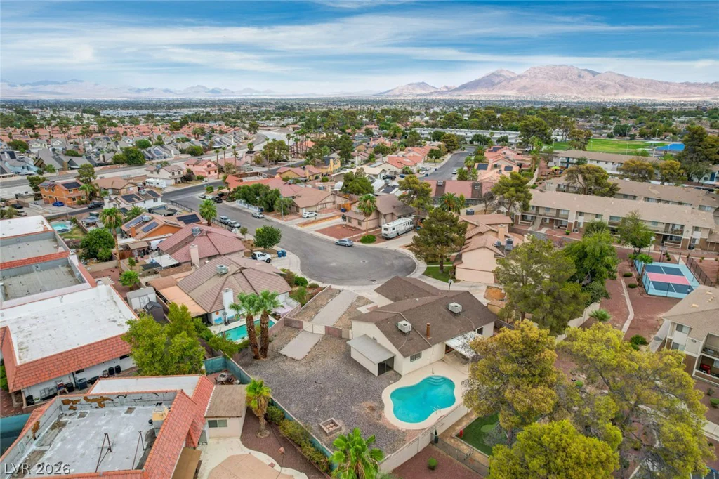 3195 Carmelita, Las Vegas, NV 89121