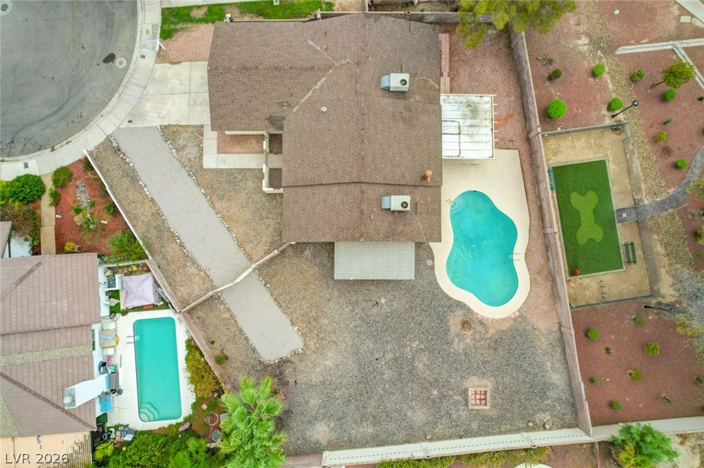 3195 Carmelita, Las Vegas, NV 89121